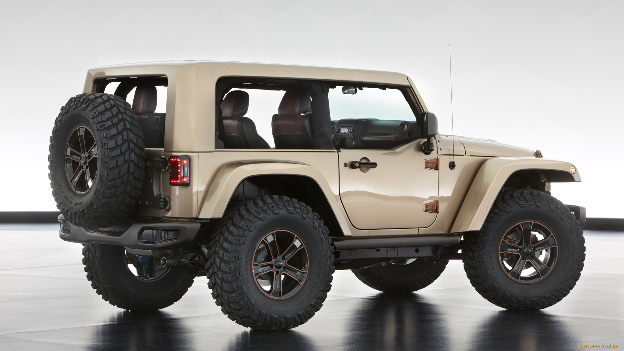 jeep wrangler flattop concept 2013, , jeep, , 2013, flattop, concept, , wrangler
